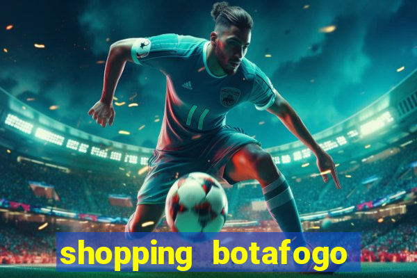 shopping botafogo guarda volumes